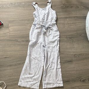 Striped Kids Matching Set